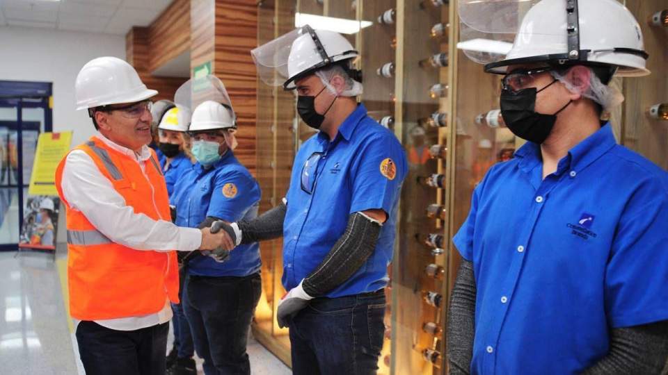 Plan Sonora posiciona al estado en segundo lugar de crecimiento manufacturero en la frontera norte